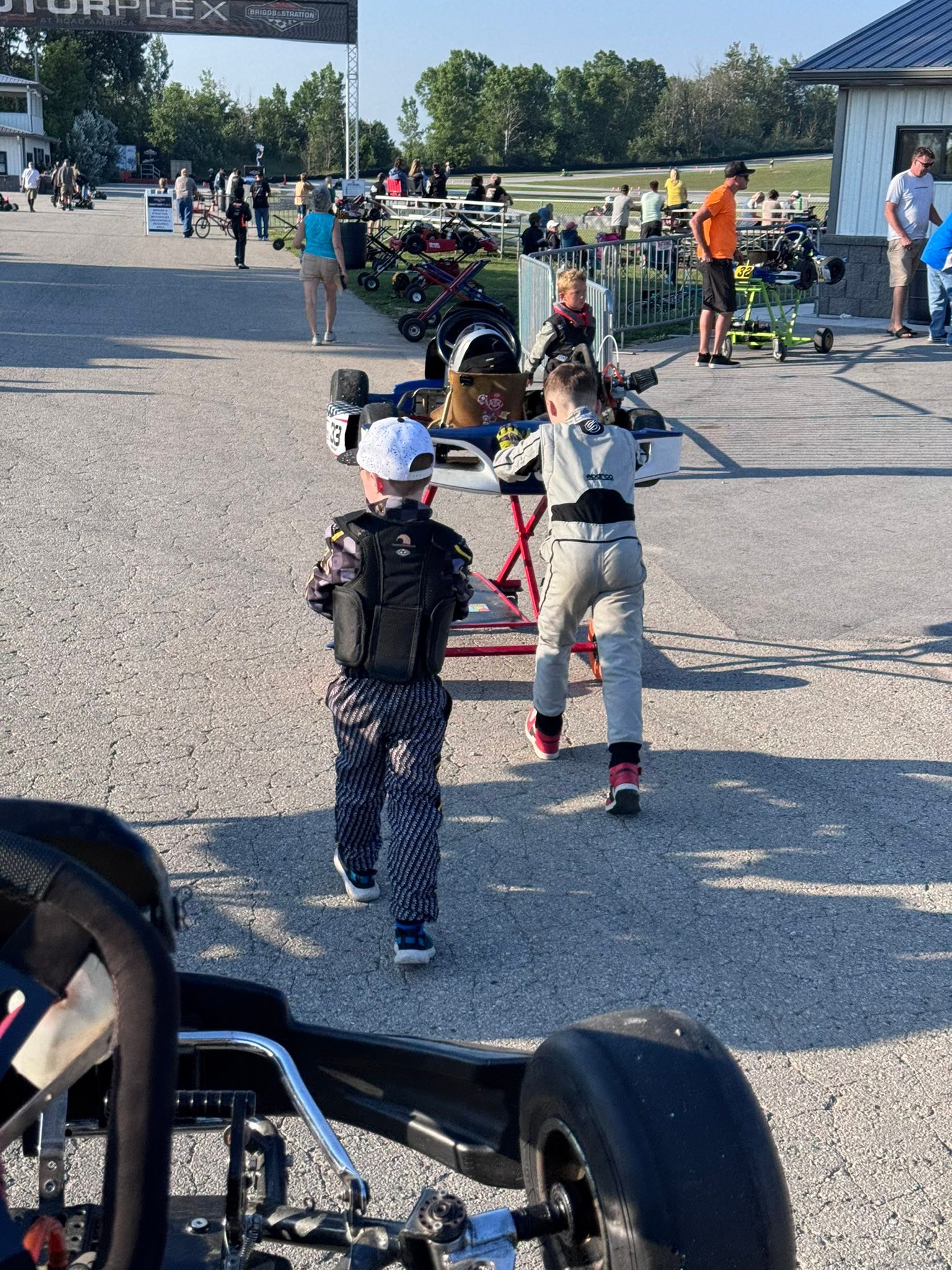 Graf Racing - 🏁🆁🅰🅲🅴 🆁🅴🅲🅰🅿🏁 Weeknight Races #6 & #7 (📖 long... | Facebook