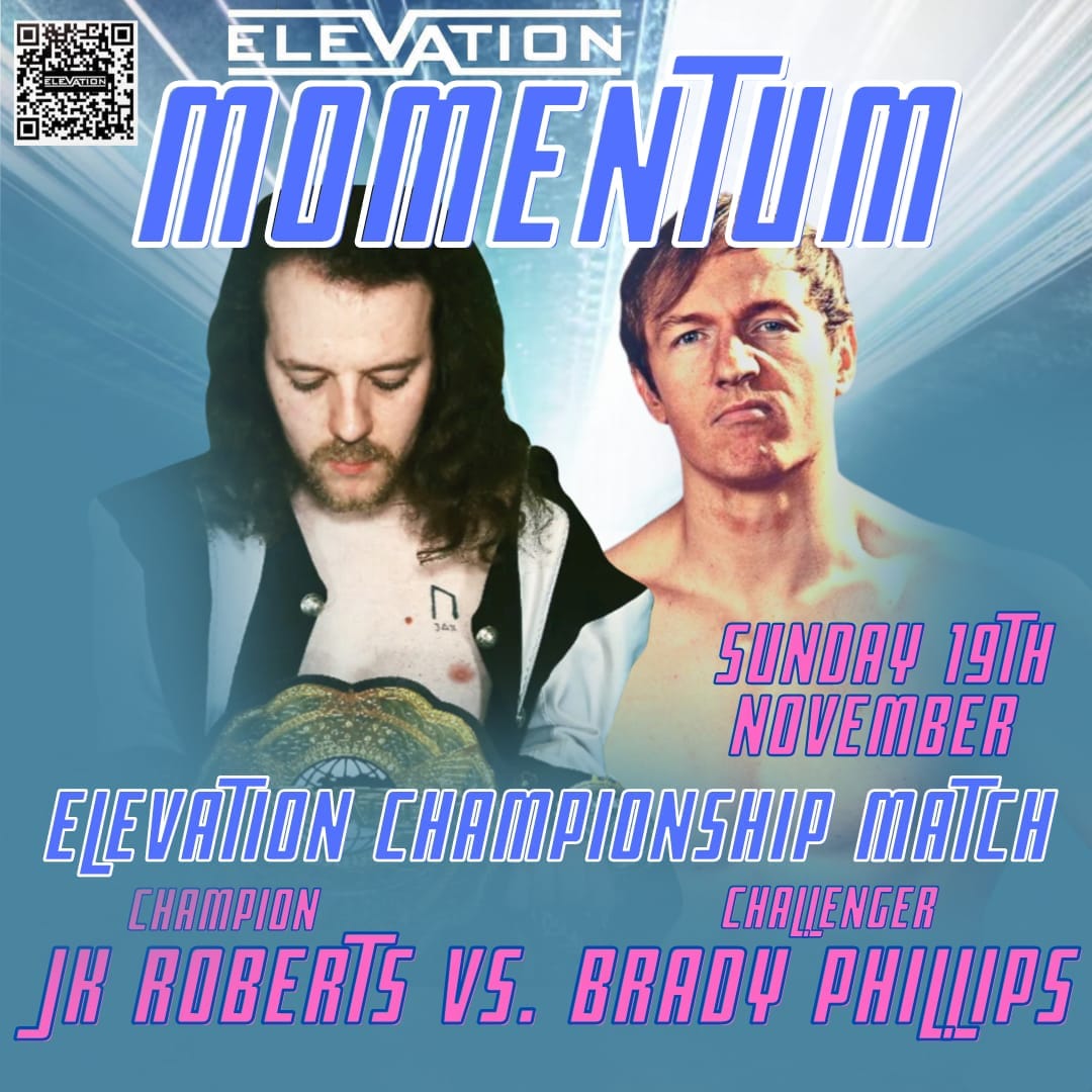 Elevation - It's Official After defeating Rory Davis... | Facebook