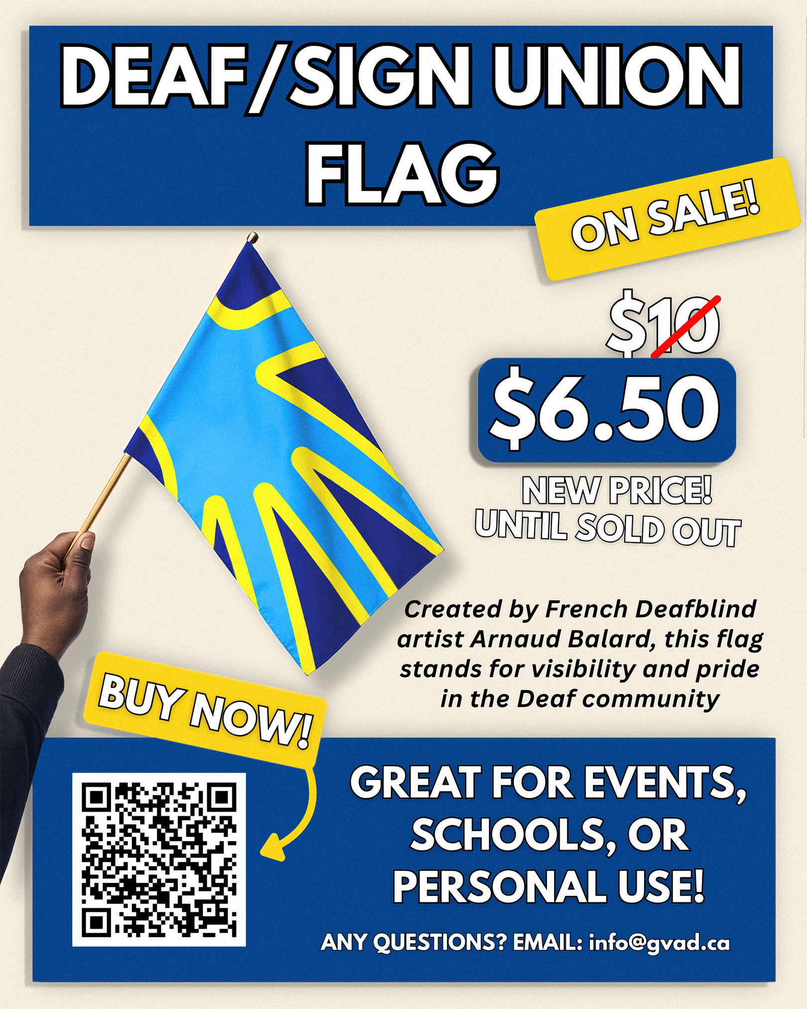 Greater Vancouver Association of the Deaf | Burnaby BC