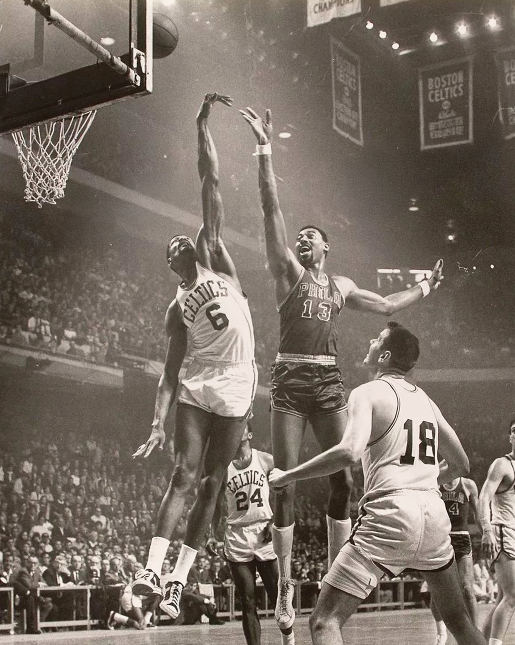 This is the GREATEST NBA MVP race ever! Season 1961-1962: Bill 