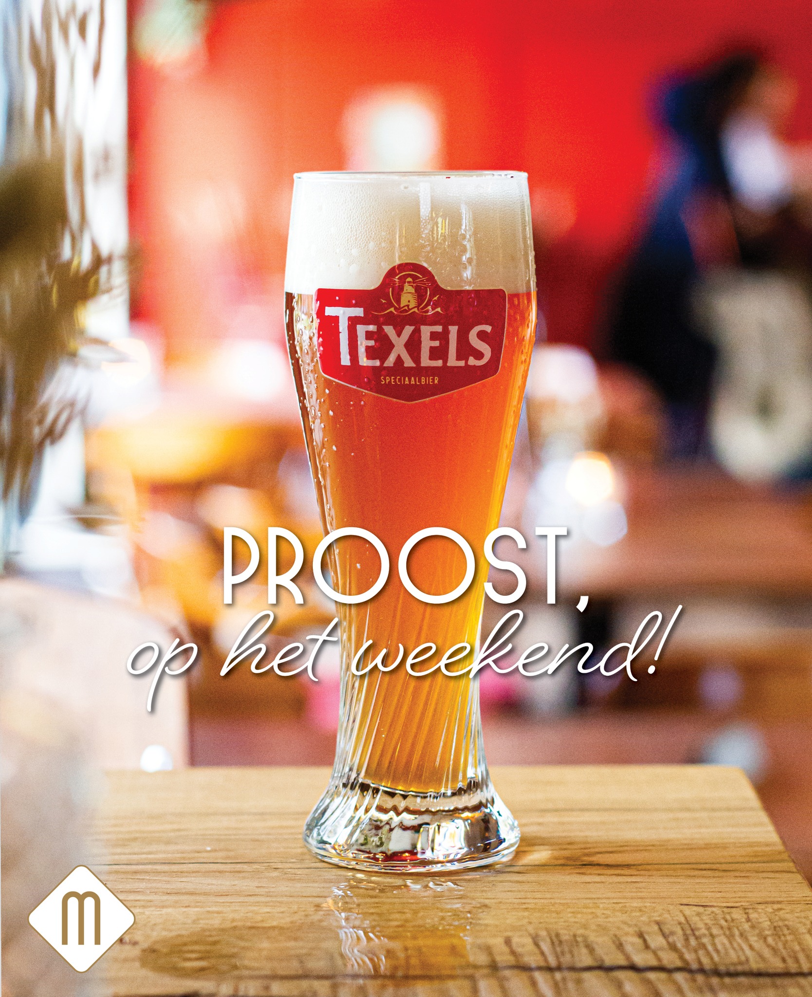 Stadsbrasserie Marie | Oss