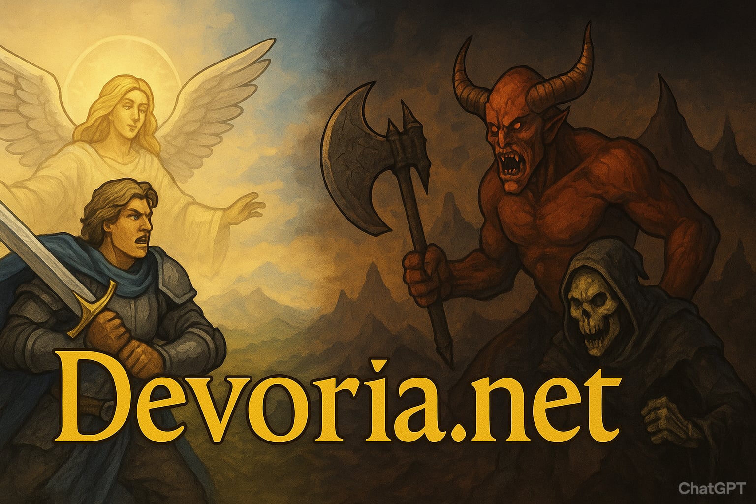 Devoria.net