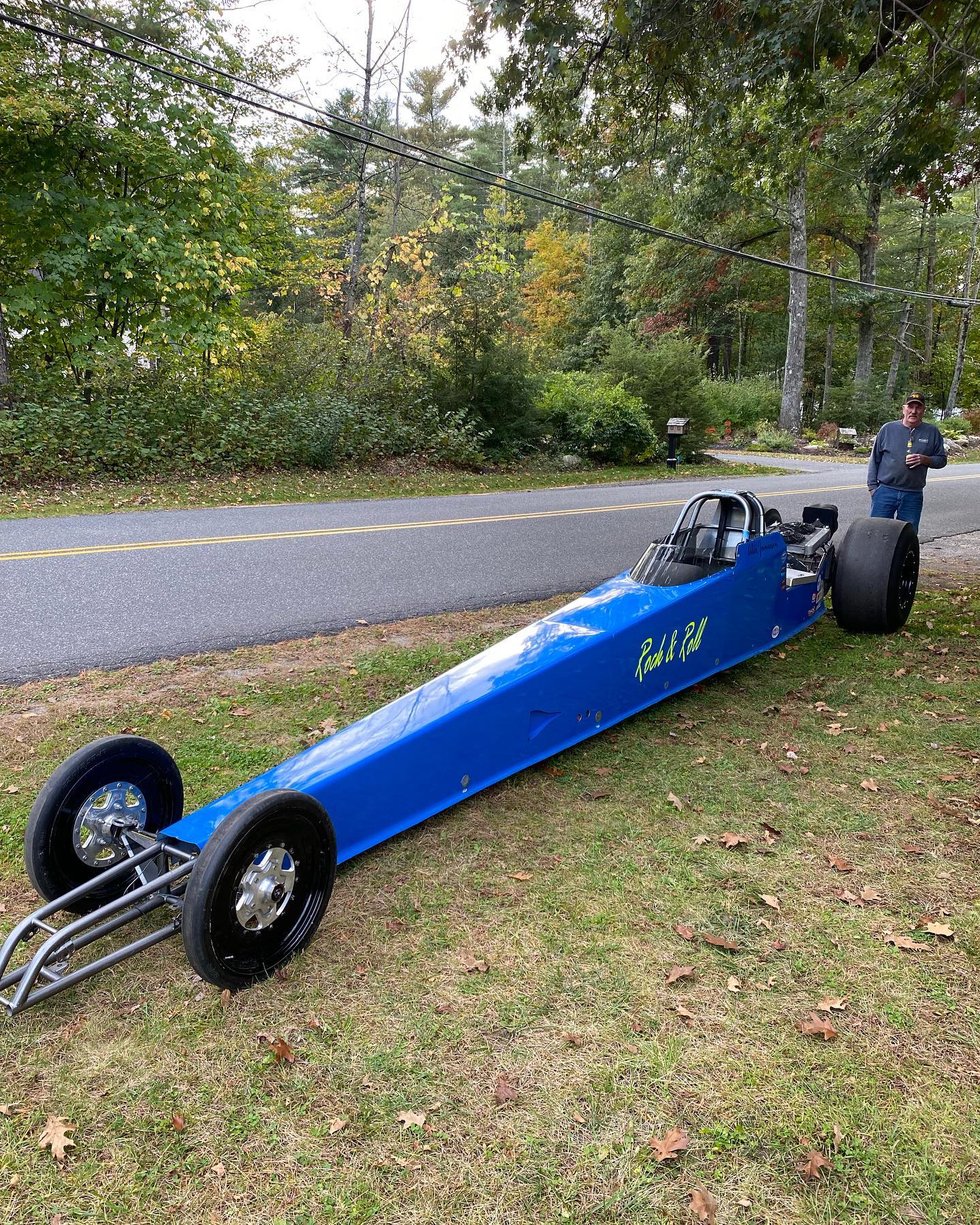 Surprise! We added a little... - Wayne Hofmann Racing | Facebook