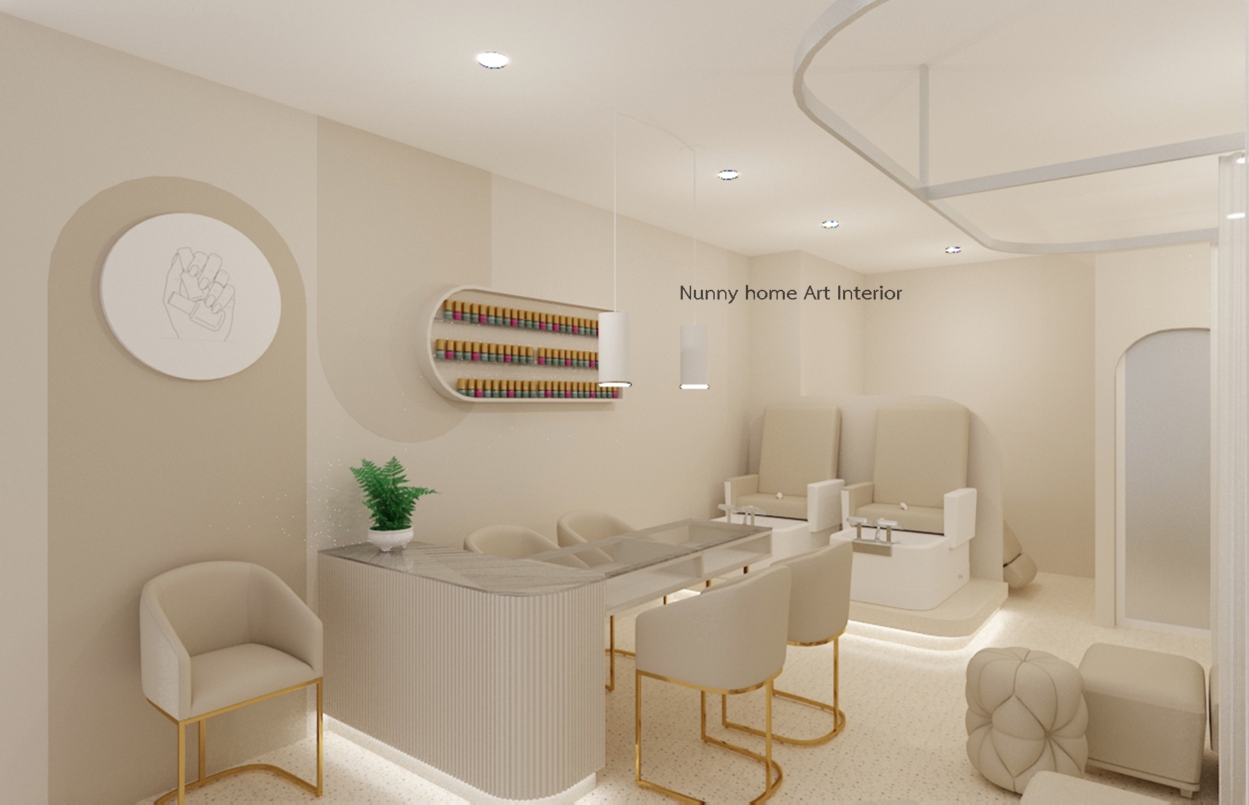 ฝากเพจงานค่ะ รับออกแบบ เขียนแบบ... - Nunny home Art Interior