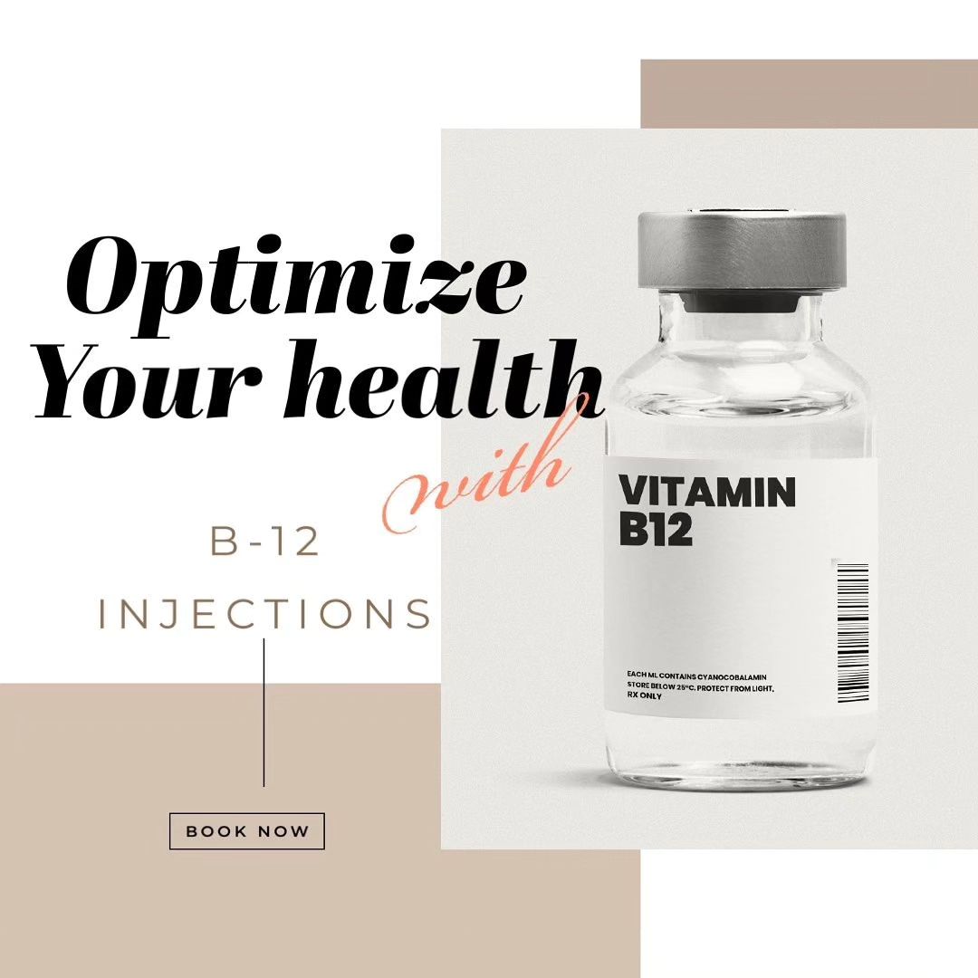 What is Vitamin B12? B12 injection is for people who are lacking Vitamin B. A deficiency in vitamin B12 can lead to various health problems, ranging from fatigue to permanent neurological changes