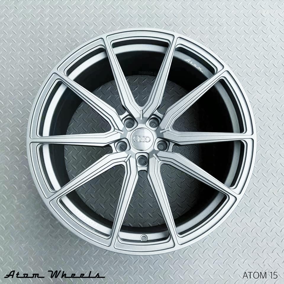 ATOM Wheels