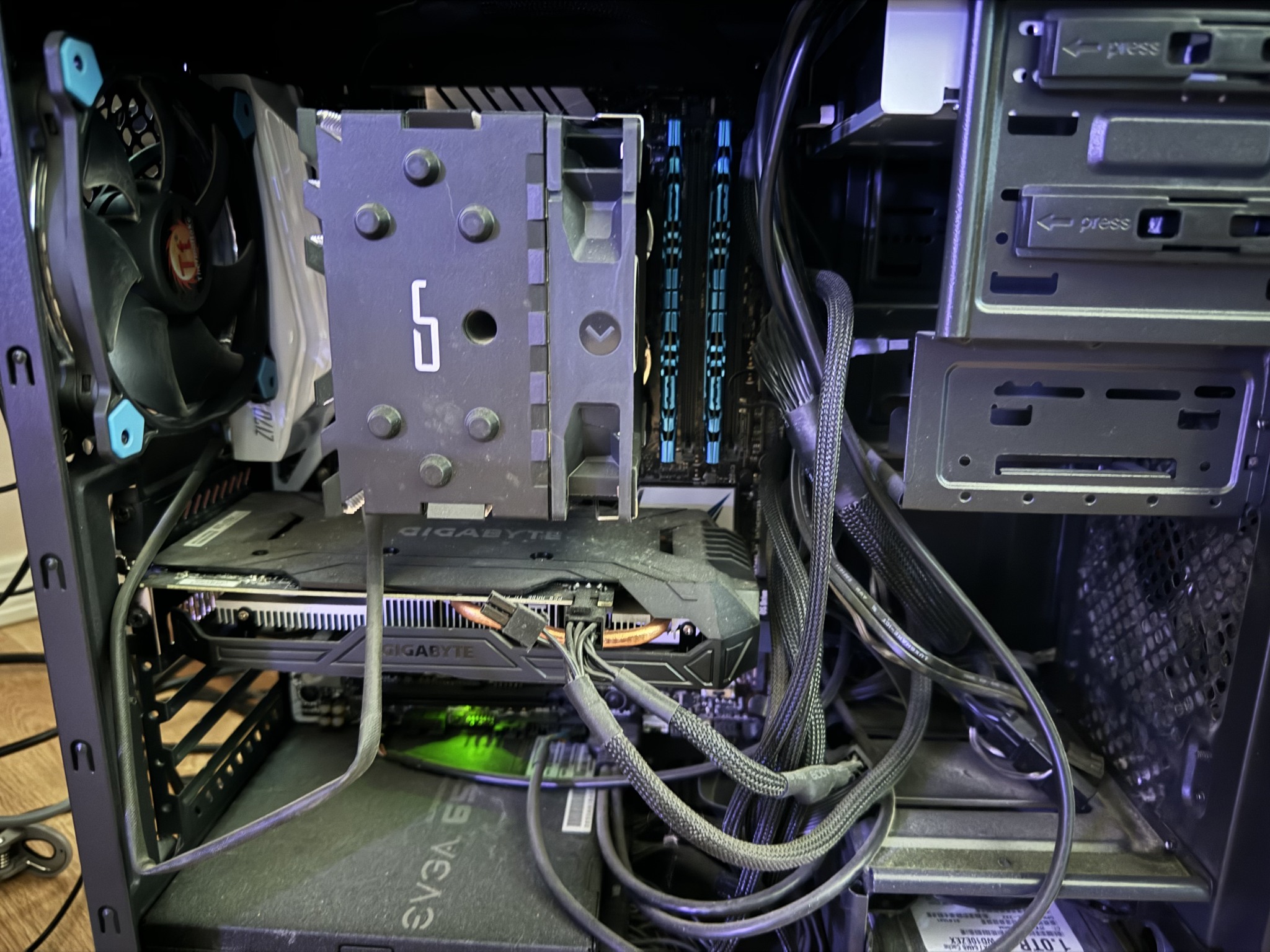 Upgrading Core i5 6600K desktop for Windows 11 and basic use