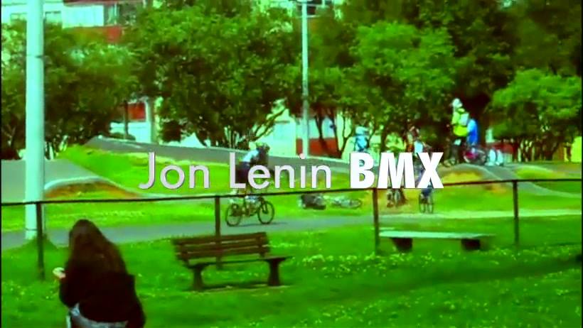 Jon Lenin BMX