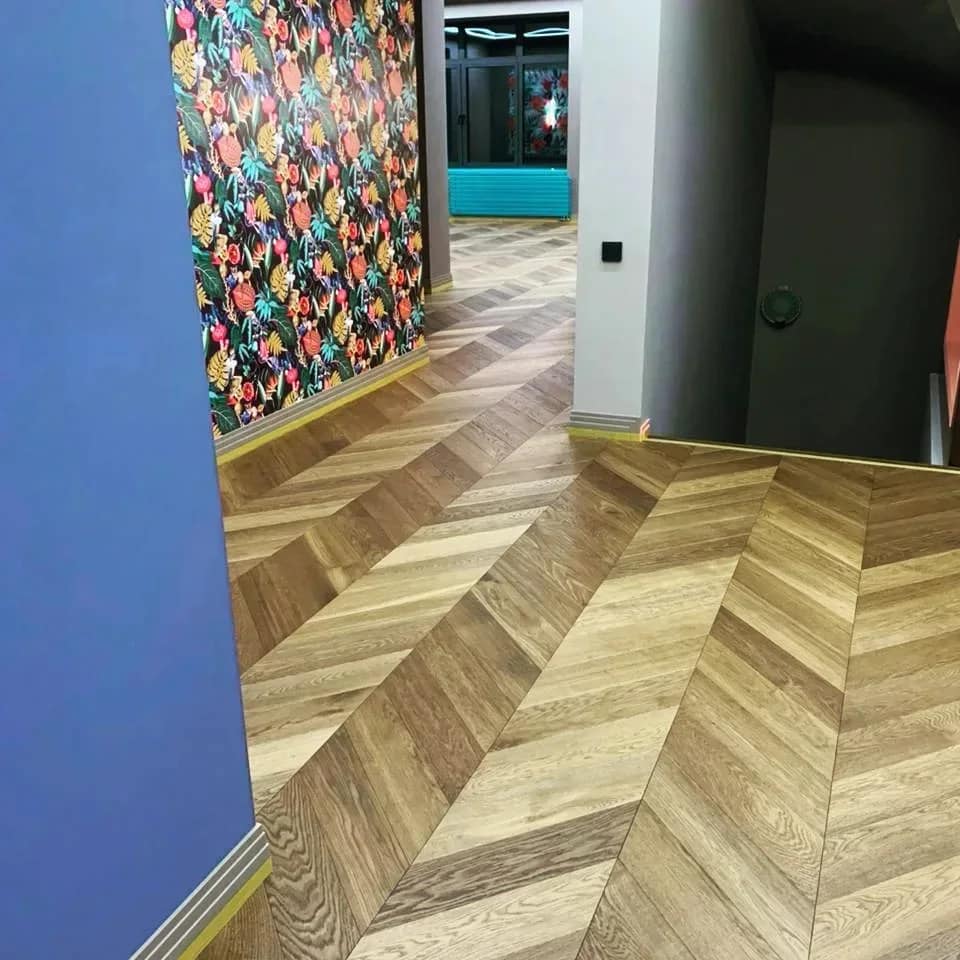 Są tu... - Parkiet Hajnówka - producent podłóg drewnianych