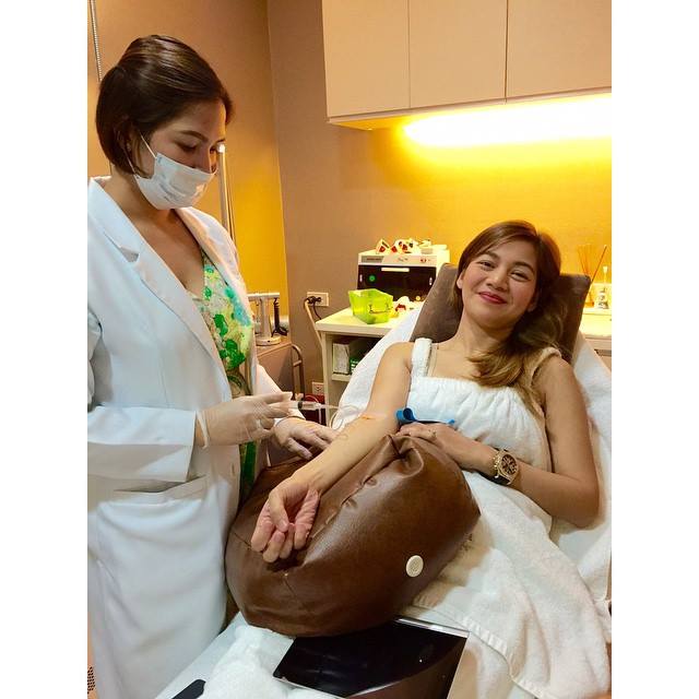 belo iv glutathione regular Size:18lb GHK-Cu 50mg - Best