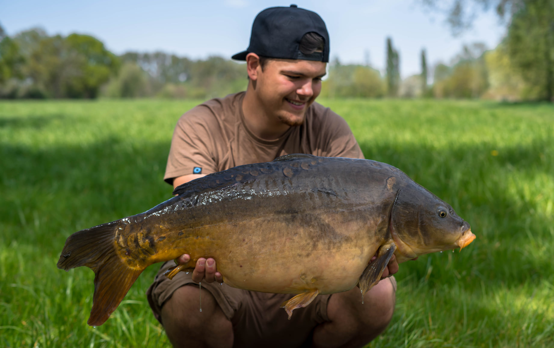 Shimano-Fishing - Neben den vielen kleinen und quirligen Schuppis, hat ...