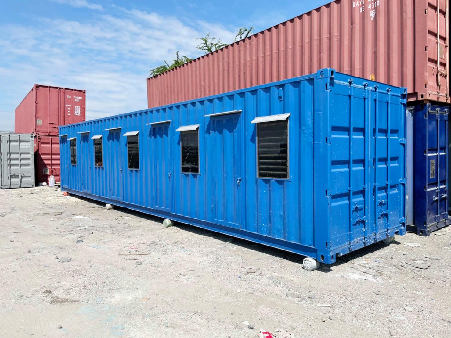 Fortress Marine... - Fortress Marine Container Service