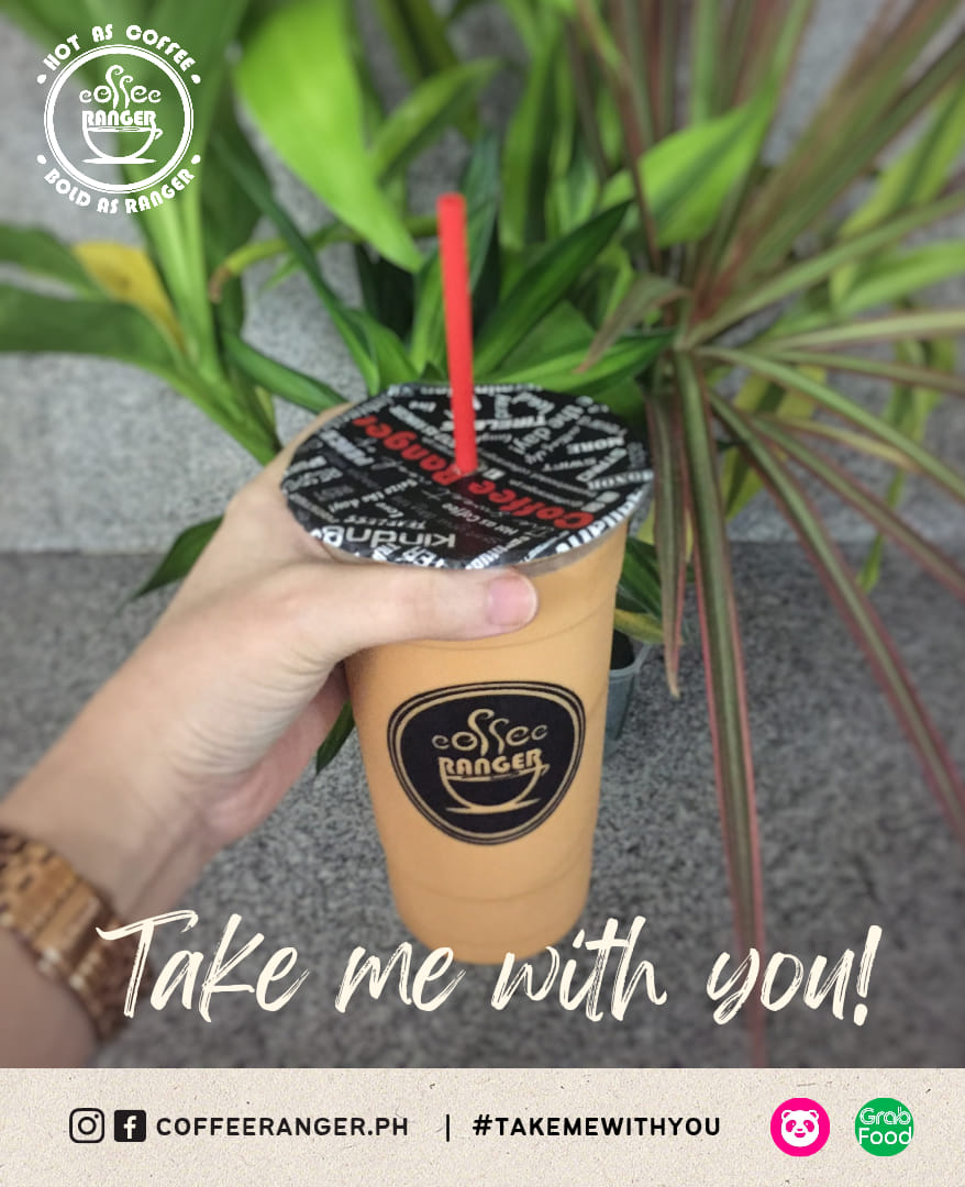 Coffee Ranger - How's your Monday going, Rangers? Grab...
