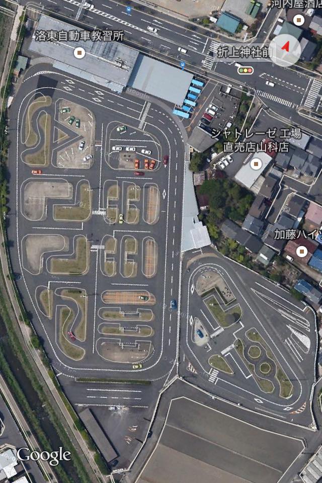 洛東自動車教習所 洛東自動車教習所は 指導員が担当制の教習所です ご希望があれば 指導員の指名も出来ます Facebook