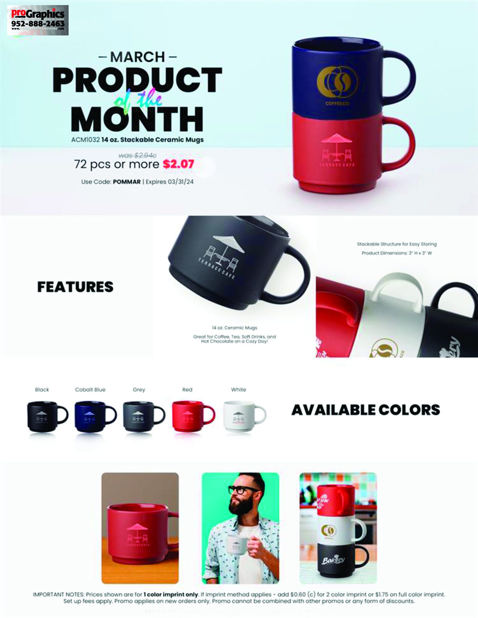 ProGraphics Custom Decals and Custom Printed Advertising Products