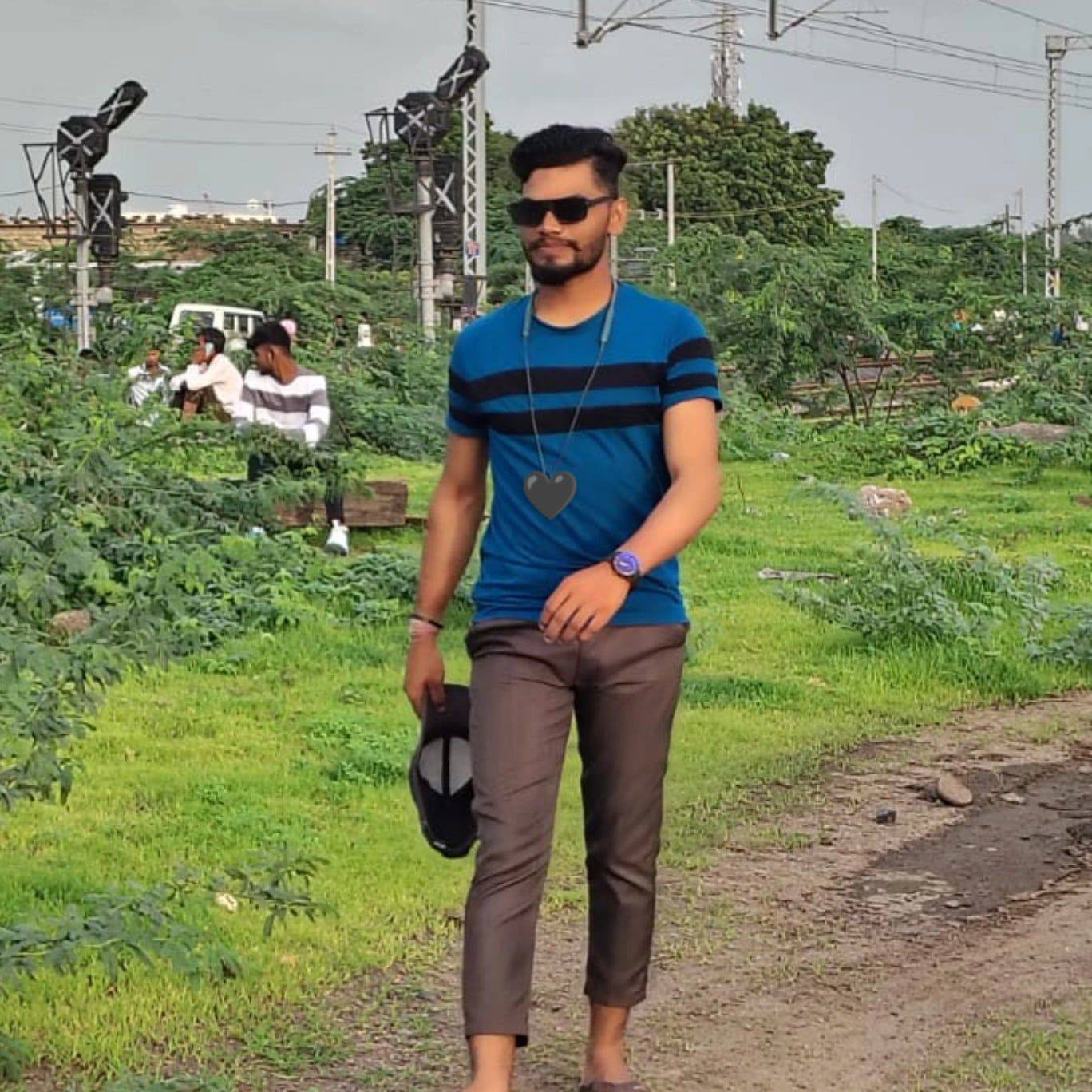 Writer Priyanshu Raj