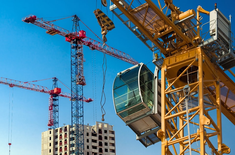 Visual inspection of Mobile/Tower Cranes is a critical part of ensuring ...
