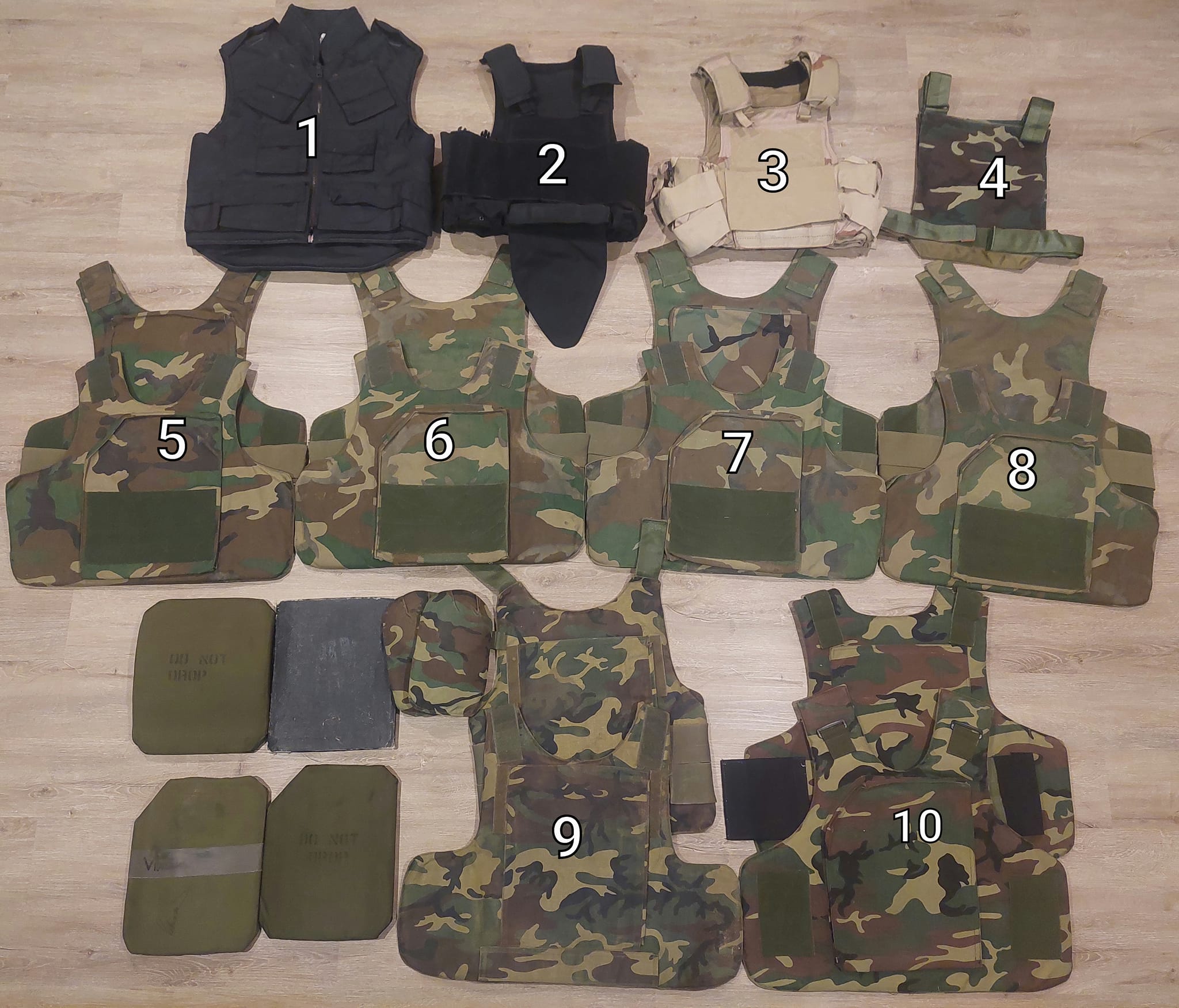 Sheeeshh 😅 “Paraclete SOF BDU/UCP”. Made by the “Paraclete Armor