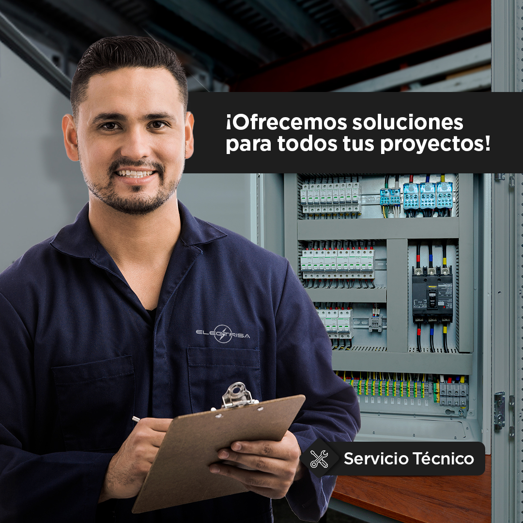 Electrisa - En Electrisa⚡ contamos con ingenieros y...