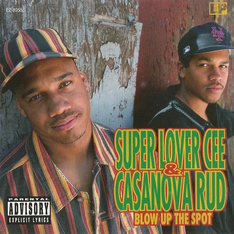 DO THE JAMES” - SUPER LOVER CEE & CASANOVA RUDD (1988)