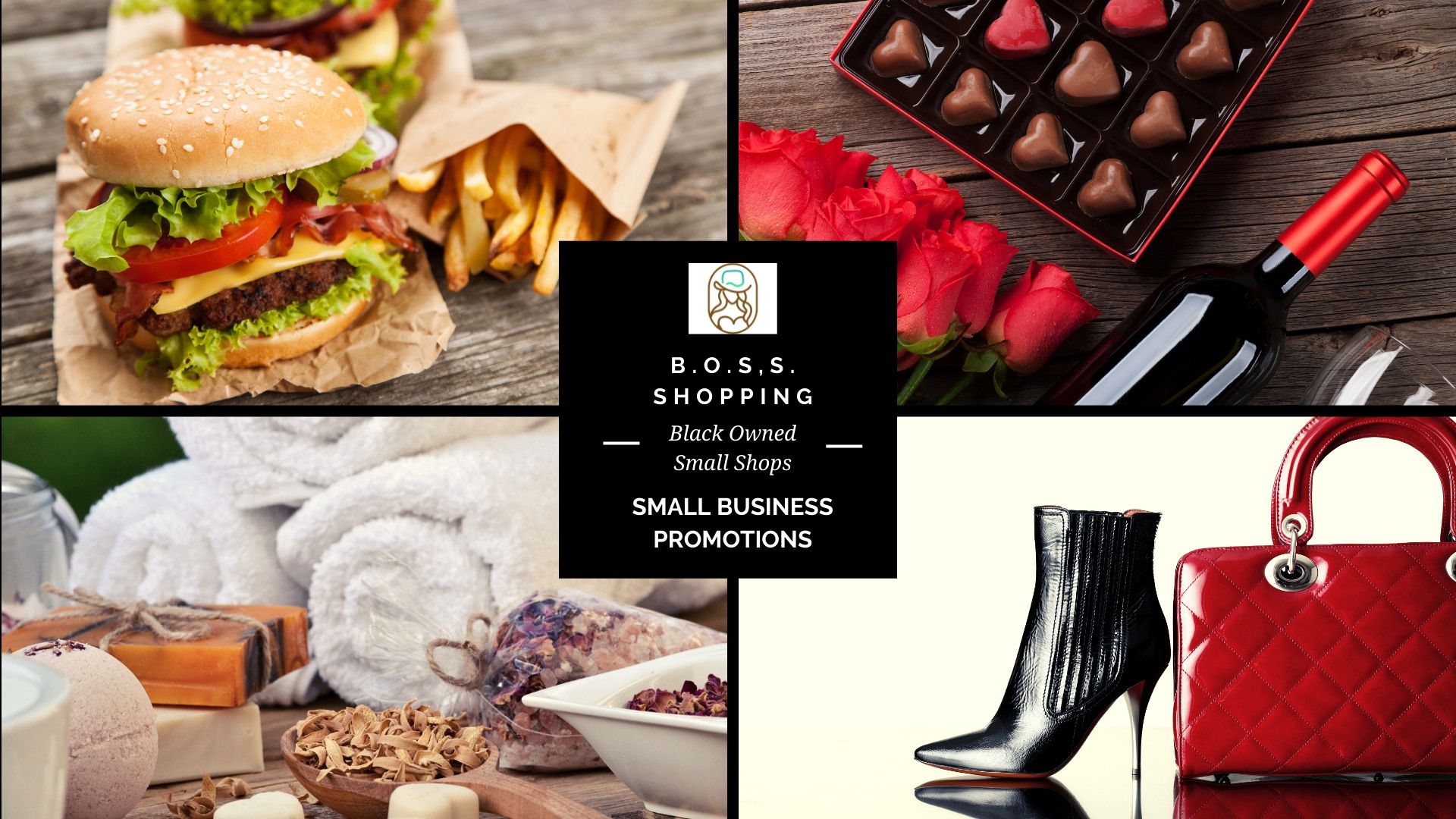 Small Business Vendoring Live Events | Facebook