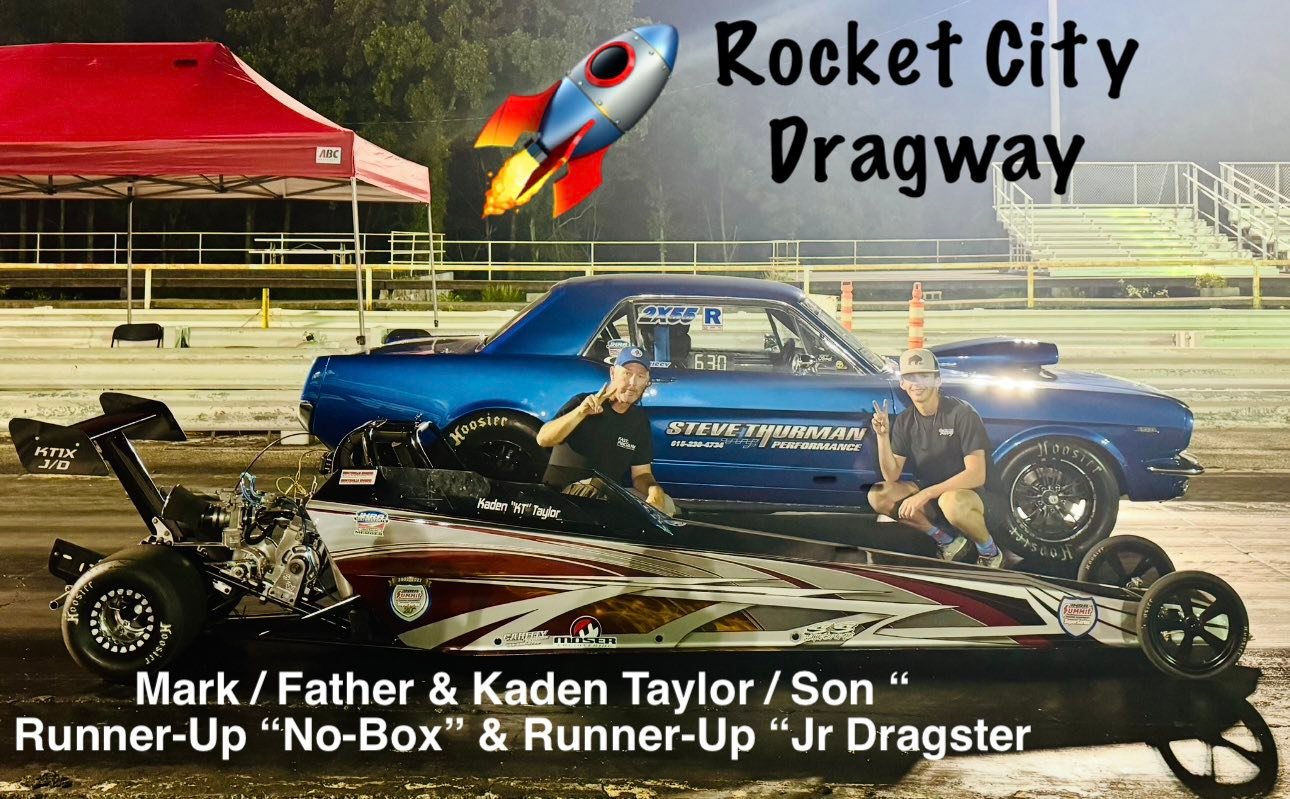 Rocket City Dragway added a new photo. - Rocket City Dragway