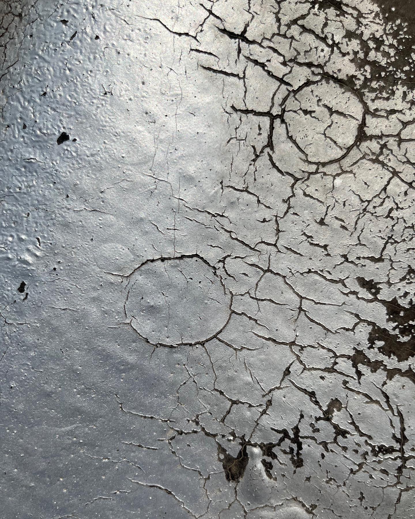 nrg Restore - Untreated hail crack rings on flat roofs can...