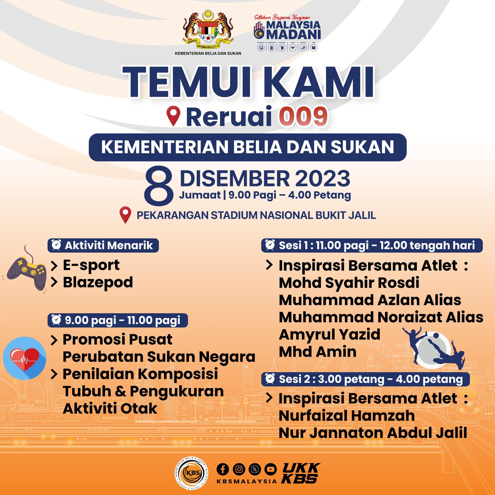 KBSMalaysia - SERTAI & TEMUI KAMI DI RERUAI KBS 009...