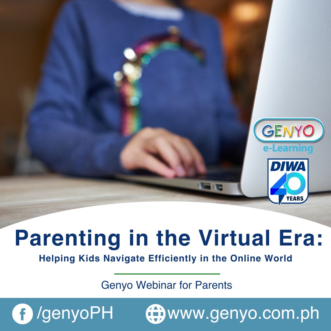 Genyo eLearning - Parents Appreciate Parenting in the...