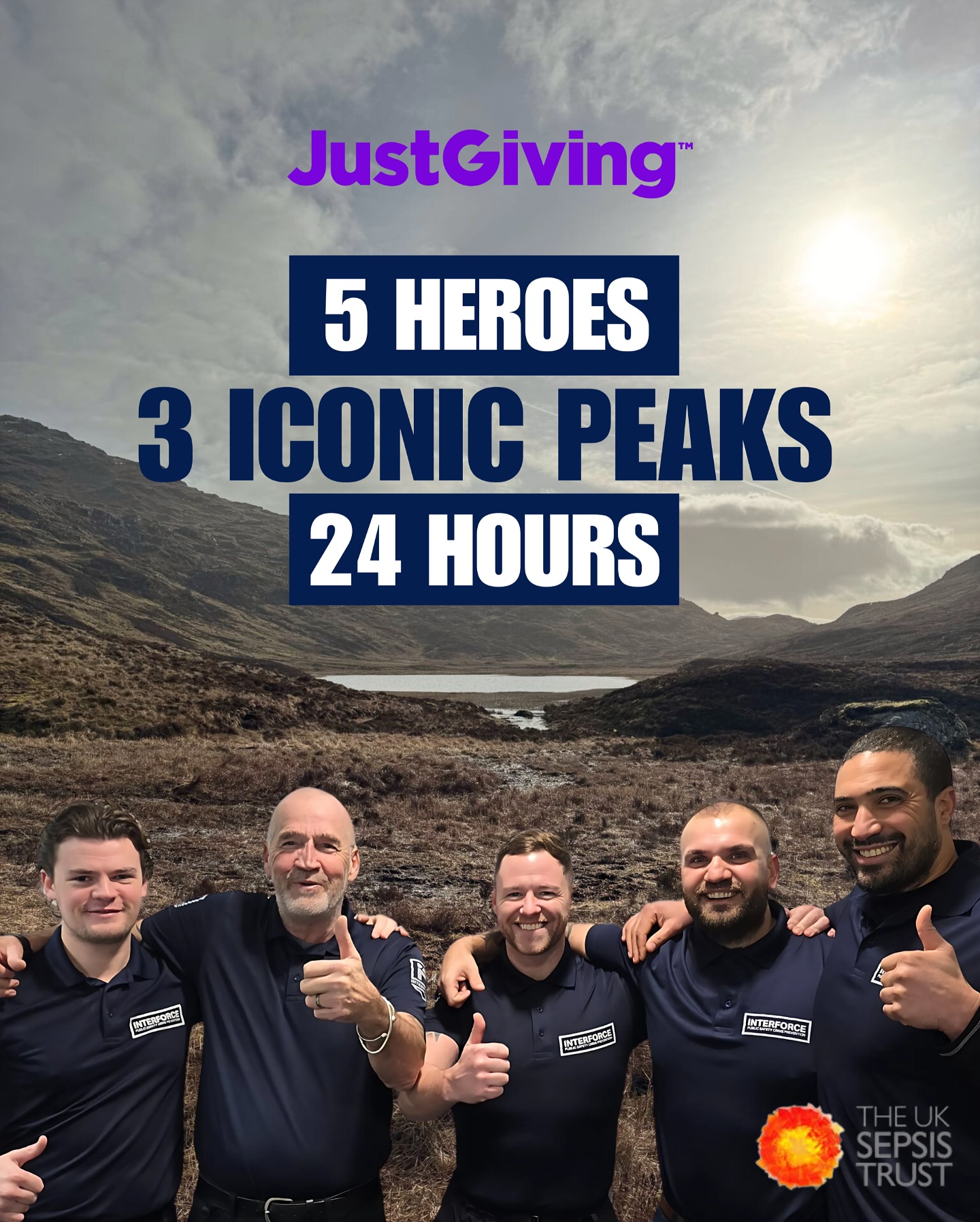 Interforce - On June 27th, five incredible Interforce team members are ...