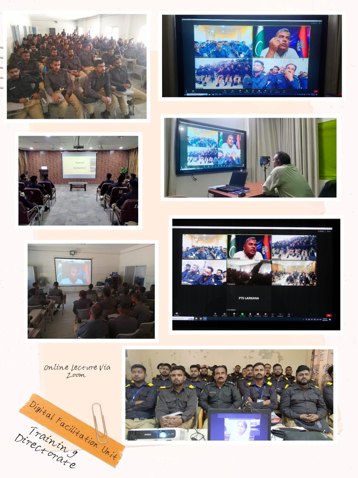 On Tuesday 20th February... - Training Branch Sindh Police | Facebook