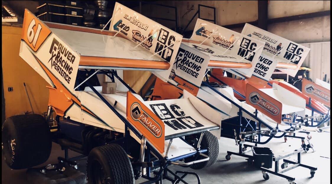 Speedbowl Racing Xperience | Clinton OK