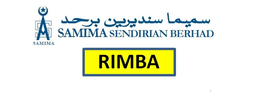 Samima Bookstore (Rimba) | Rimba