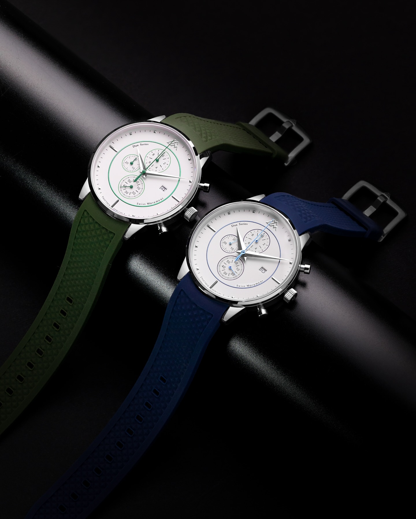 The perfect match for a man urban style. Lotus Freedom 18854/3