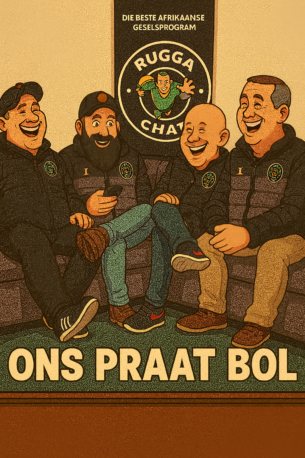 Rugga Chat
