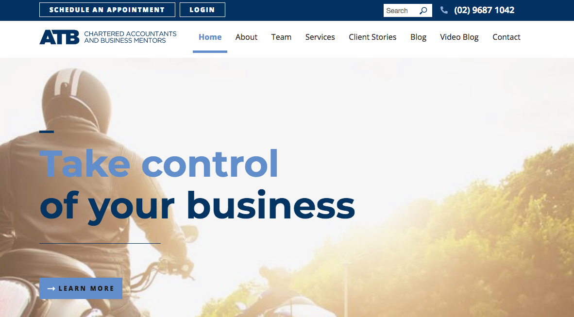 ATB Partners - Chartered Accountants and Business Mentors | Parramatta NSW