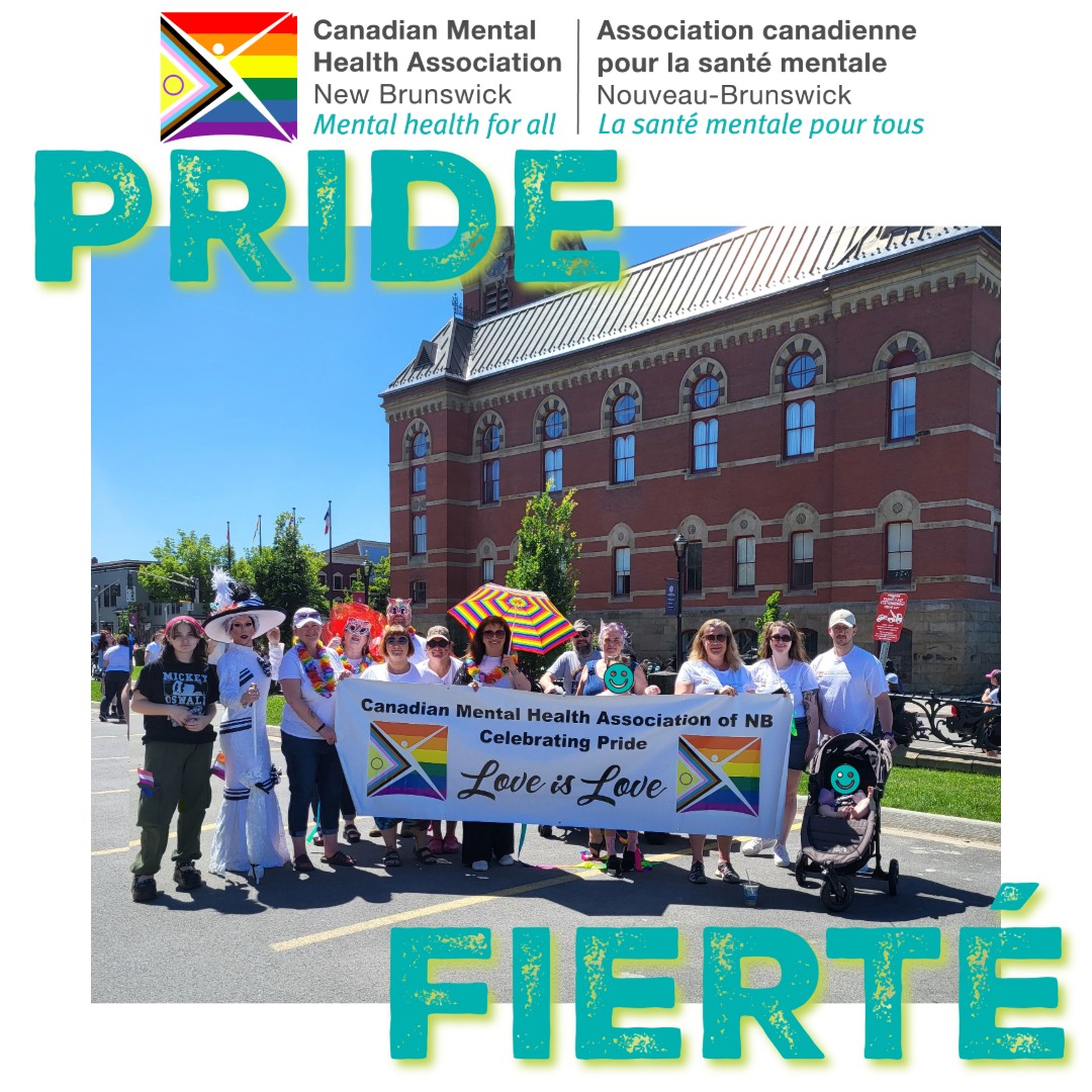 Canadian Mental Health Association of New Brunswick | Fredericton NB
