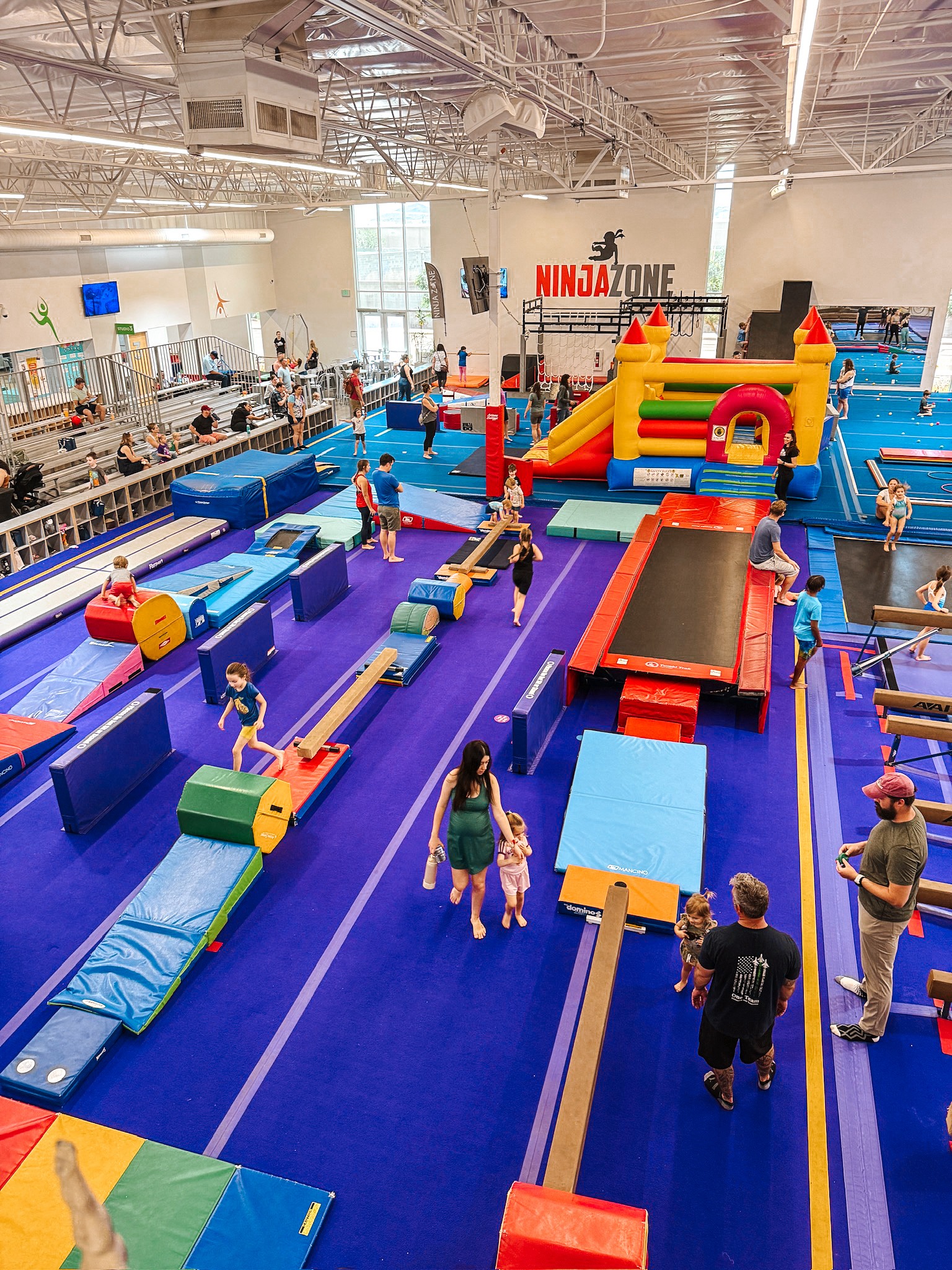 Arizona Sunrays Gymnastics & Dance Center | Phoenix AZ