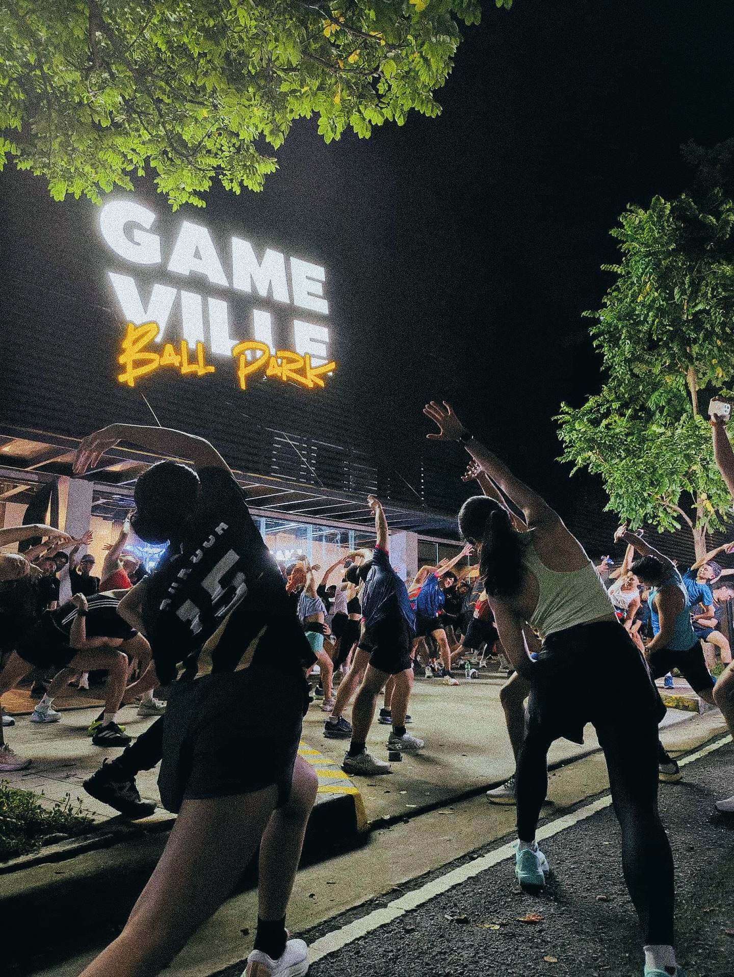 Gameville Ball Park added a new... - Gameville Ball Park