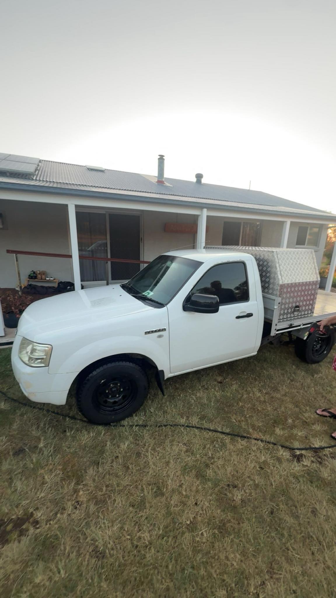 PJ/PK RANGER 2WD OWNERS | Howdy, still trying to find a tub for my pj ...