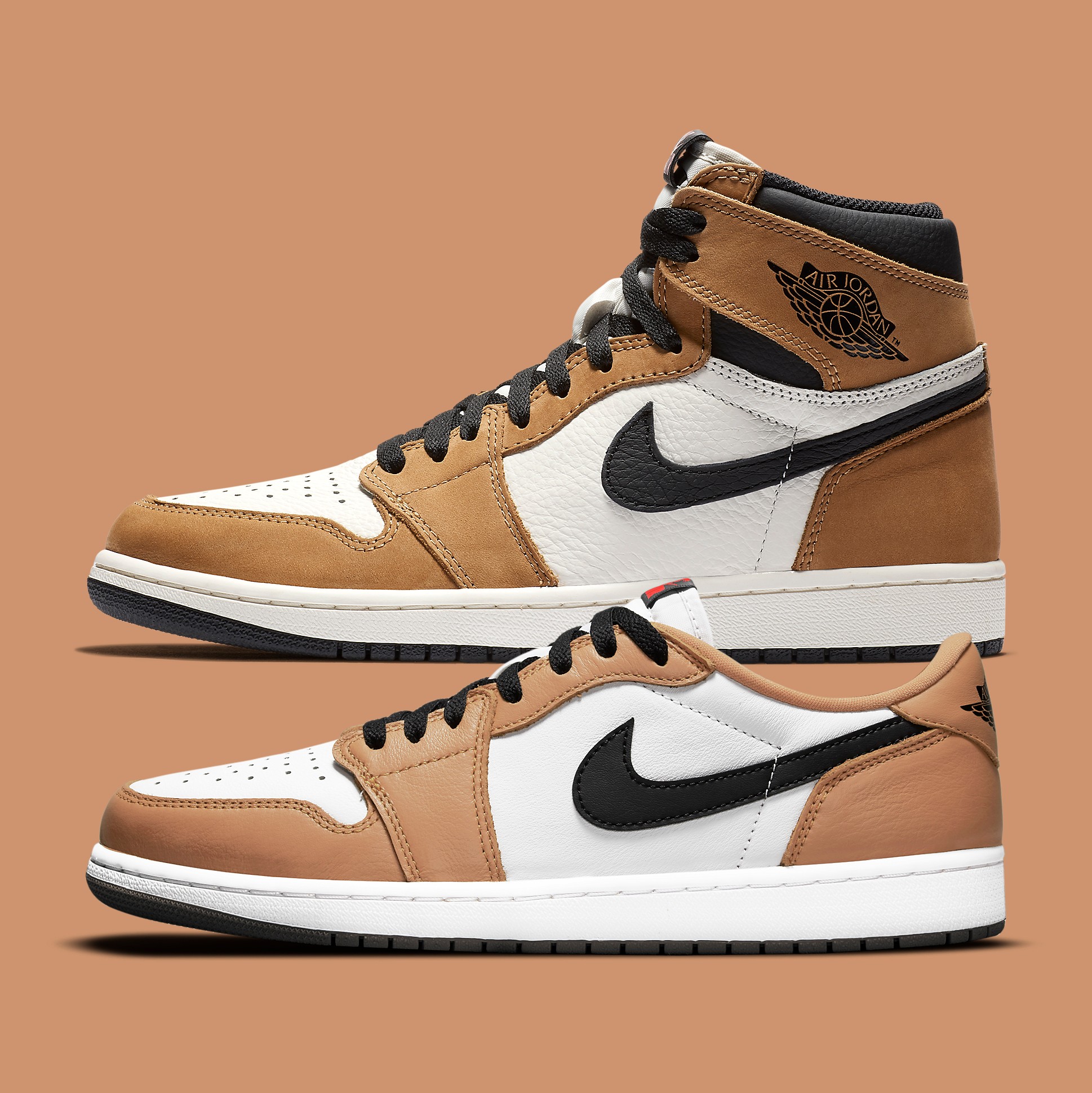 Air Jordan 1 Low OG “Rookie of the Year” Releasing in 2025 