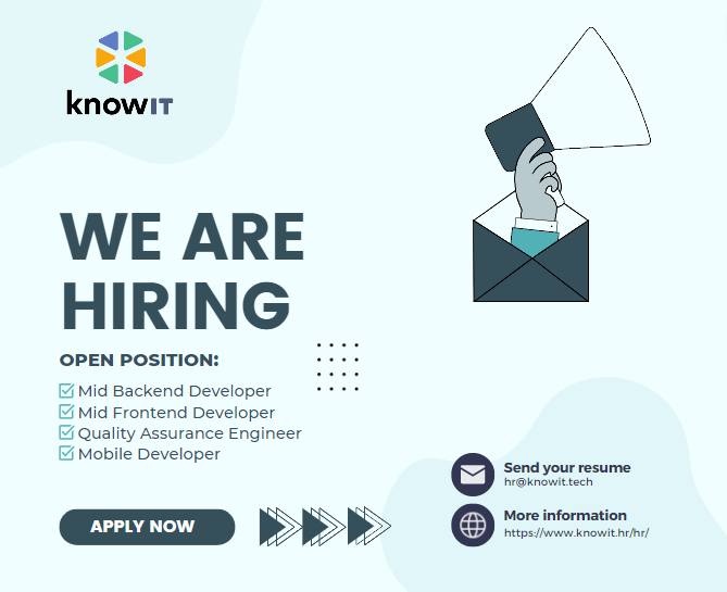 Knowit | Zagreb