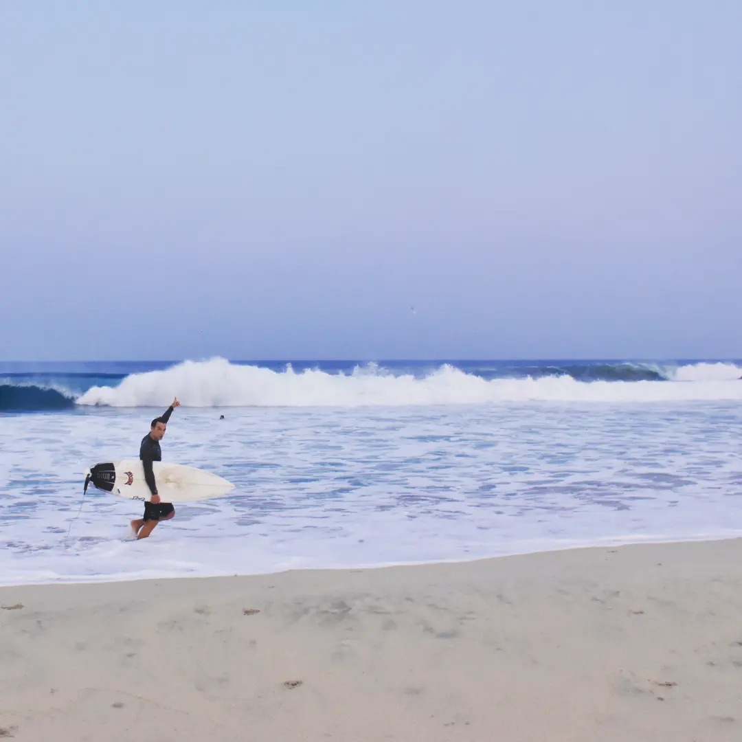 Salina Cruz, Oaxaca, Mex. Surf Camp & Surf Tours - Surfinders Surf ...