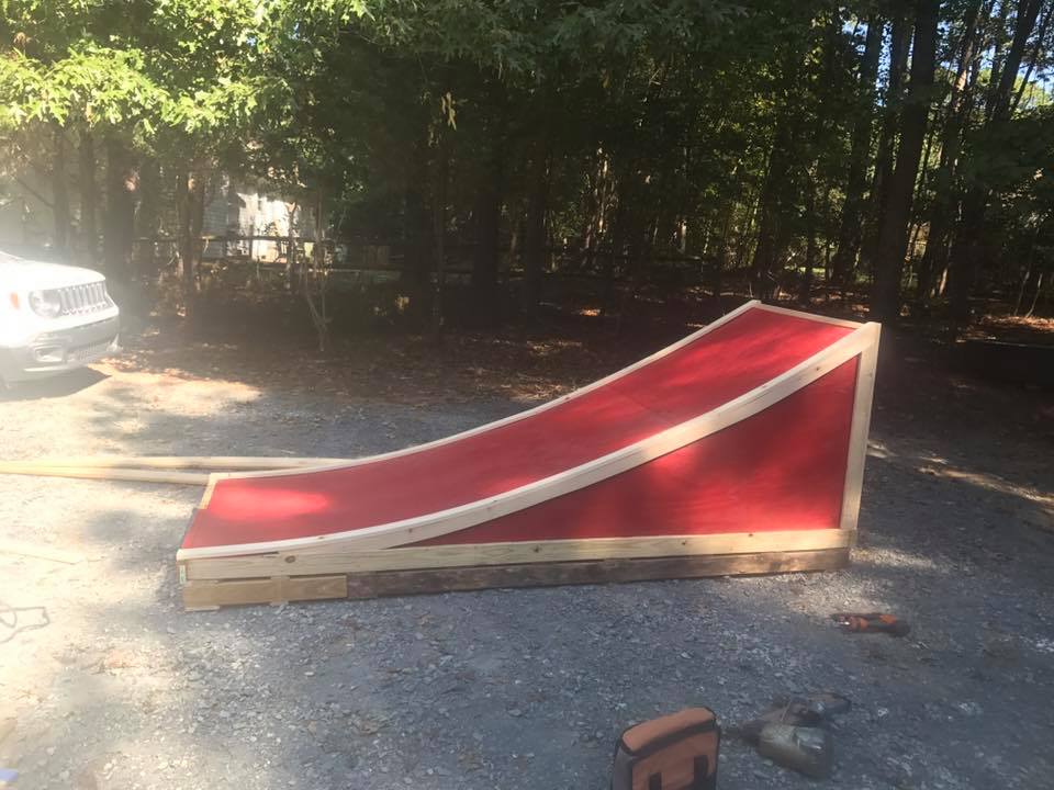 Elephant Design - Ramp for Santa's sleigh and elf village... | Facebook