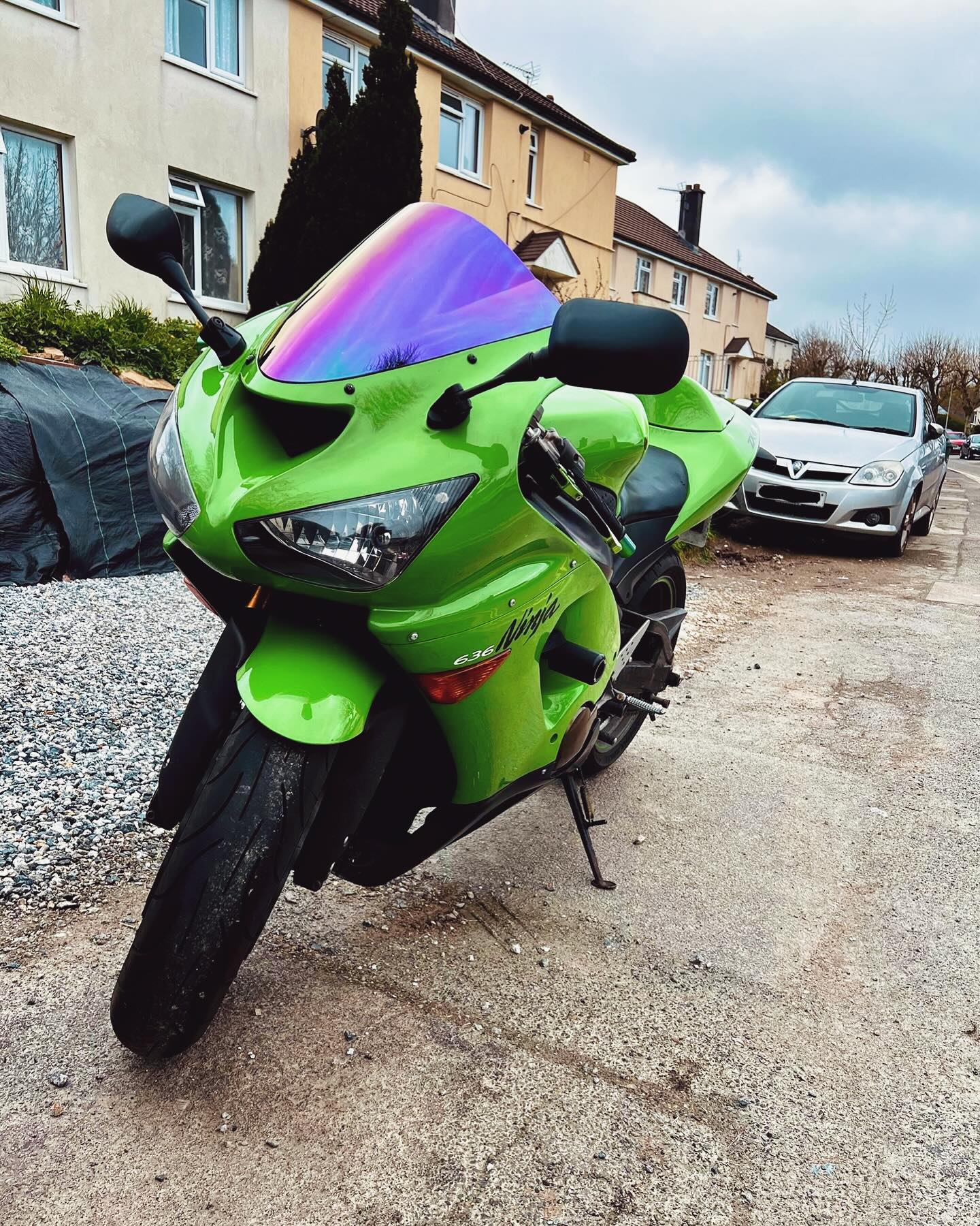 🏍️ Built for the ride, ready for the next corner