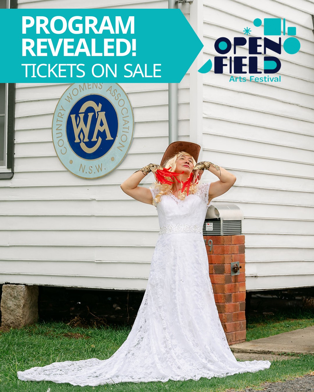 OpenField - OpenField 2025 Program Revealed — Tickets on Sale NOW! The ...