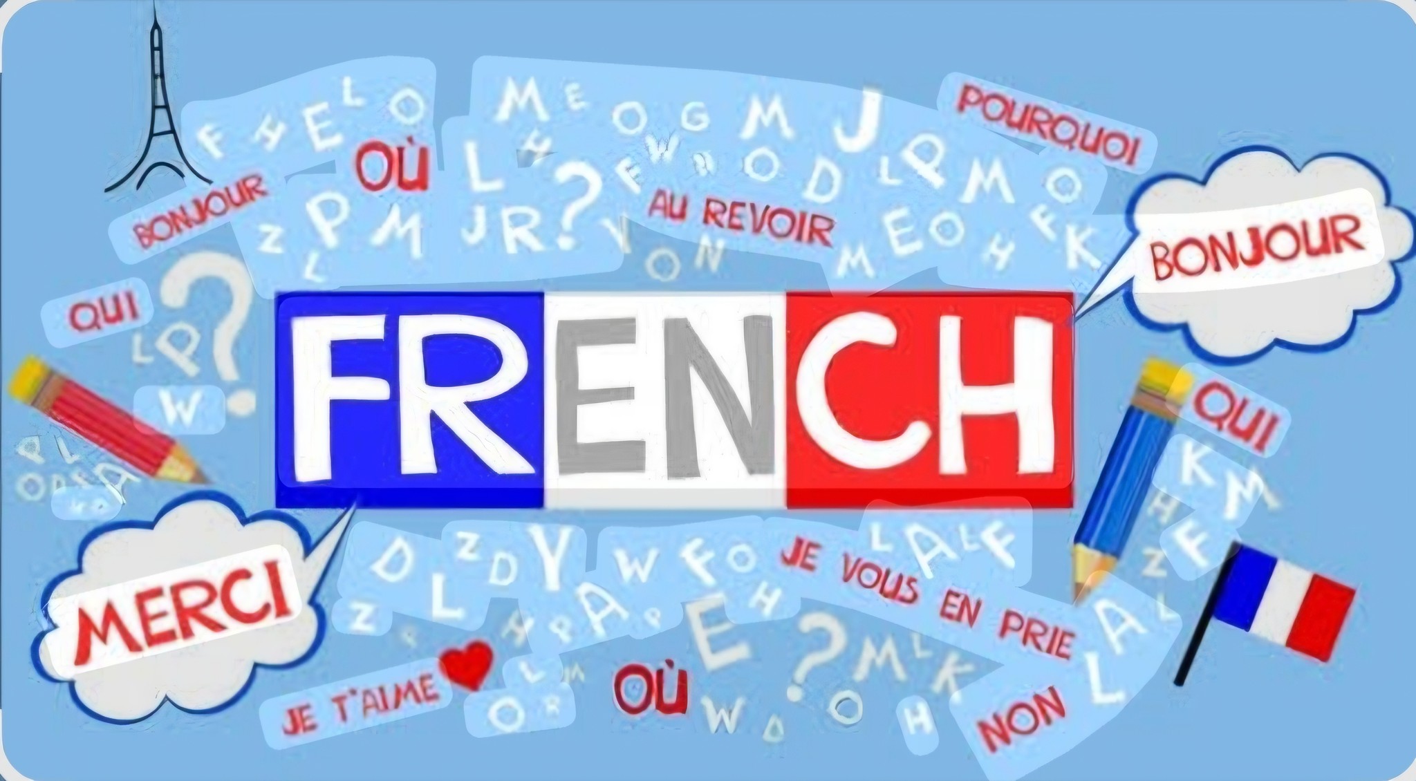 John's - Did you study French in school? Has it been years—or even ...