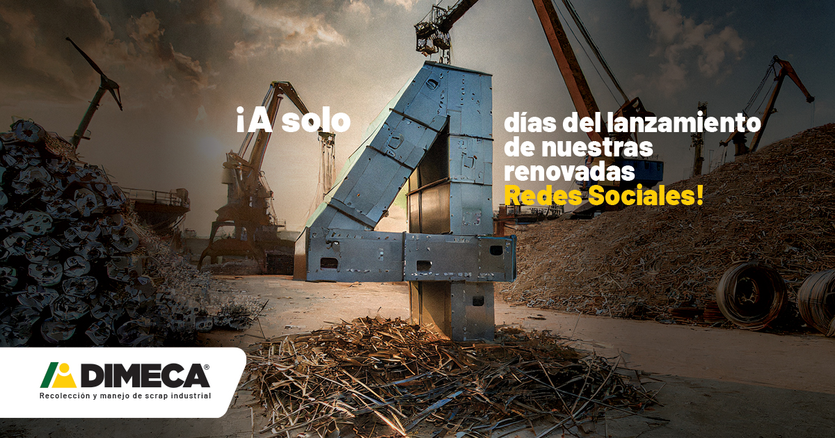 Dimeca - 🙌 🙌 🙌 ¡A solo 4 días del lanzamiento de nuestras...