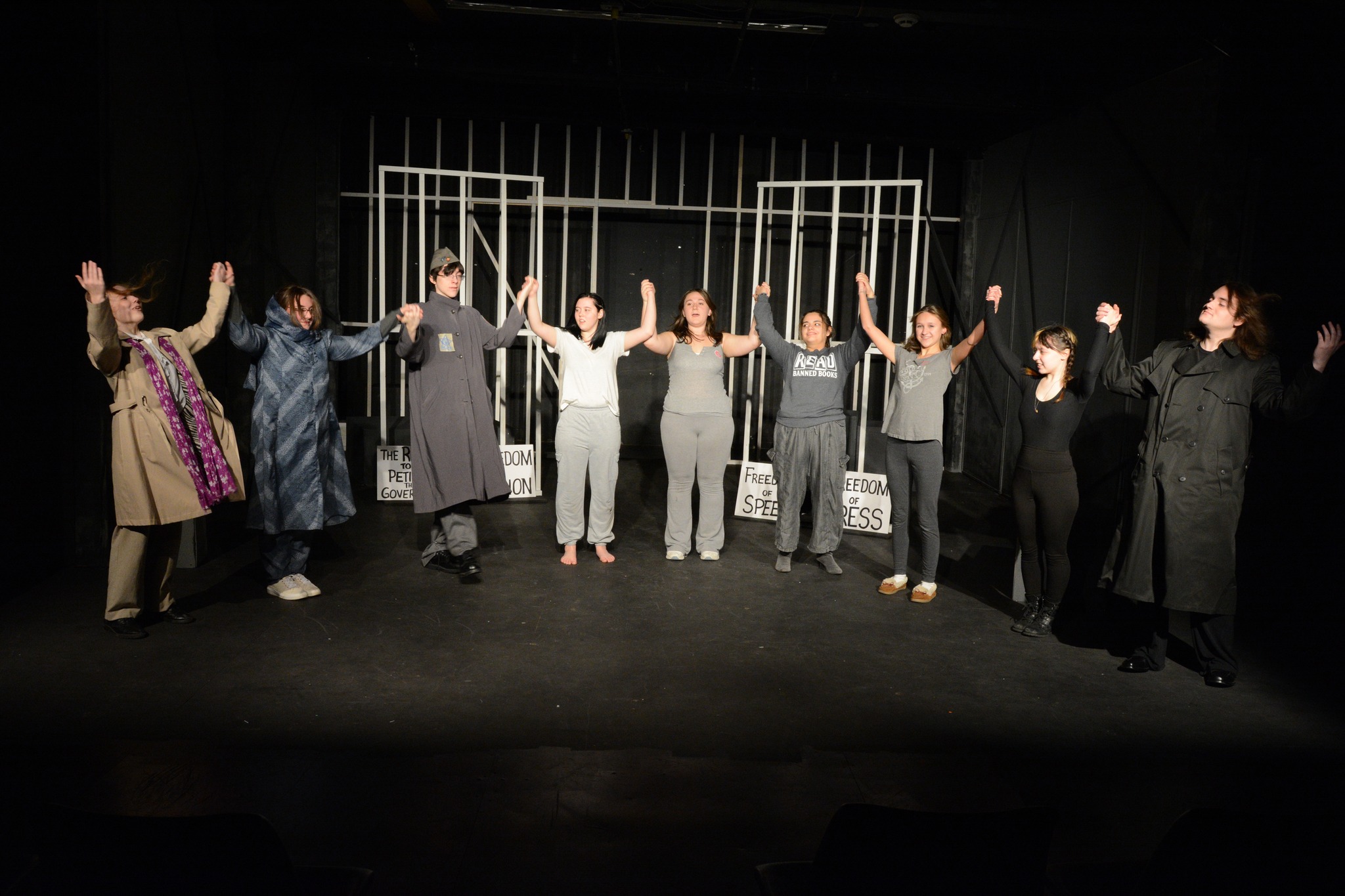 Epoch Arts - Congratulations to the cast and crew of... | Facebook