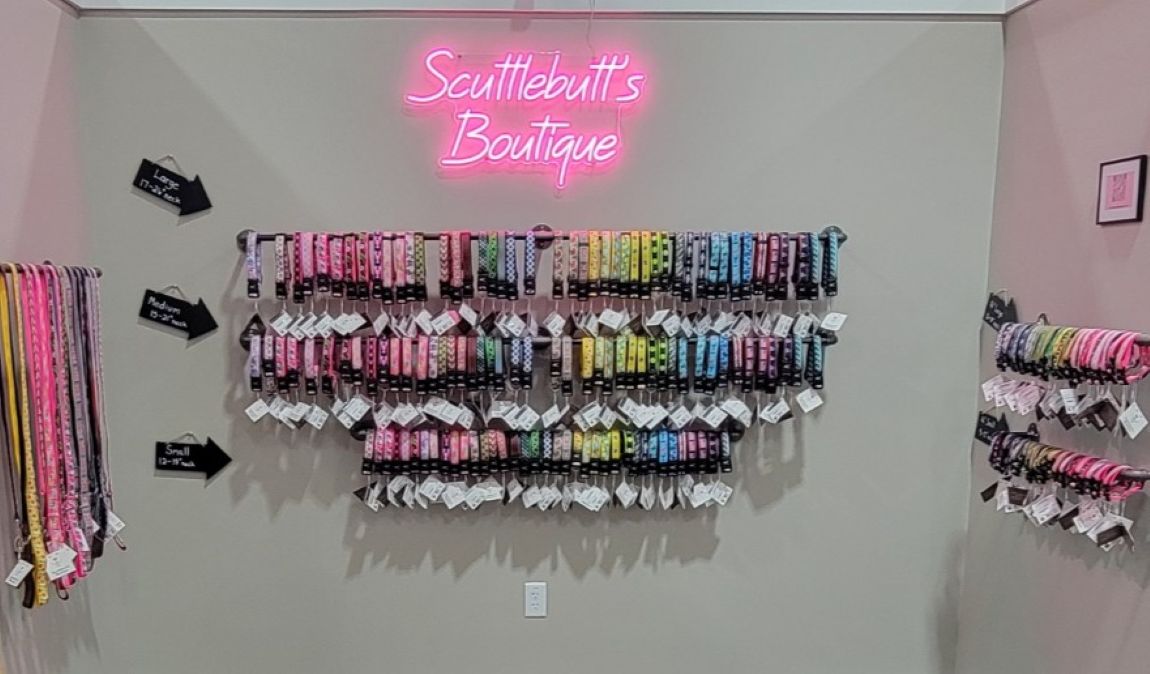 Scuttlebutt's Boutique